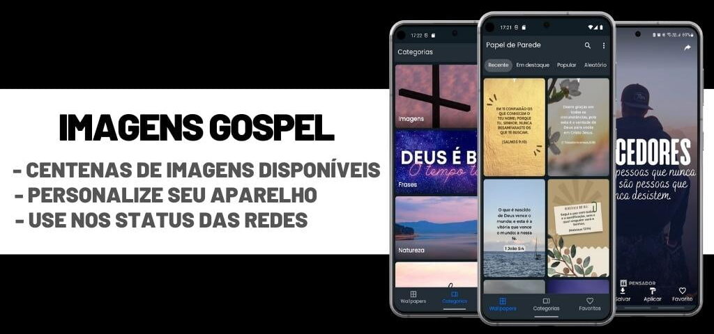 Papel de Parede e Imagens Gospel