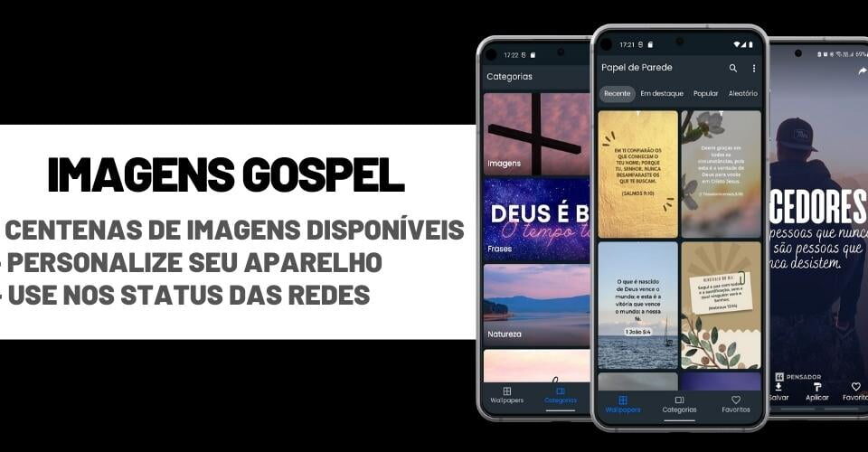 Papel de Parede e Imagens Gospel