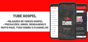 Vídeo Tube Gospel - Sua central de entretenimento Cristão