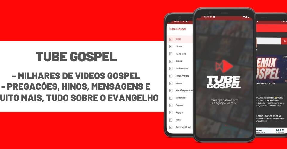 Vídeo Tube Gospel - Sua central de entretenimento Cristão